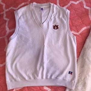 Auburn Vest